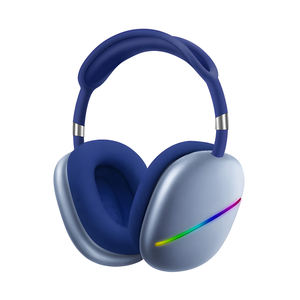 Casque sans fil Bluetooth personnalisé avec réduction de bruit active (ANC) - Nouveau modèle promotionnel avec son stéréo haute fidélité - Product Image 4
