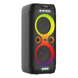 Altavoz <span class=keywords><strong>Bluetooth</strong></span> de fiesta doble económico de 8 pulgadas en Ali Baba - Product Image 4