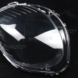 Pour Mercedes-Benz Classe R W251 R350 R500 2006 2007 2008 Cache-phare Transparent Lentille de Phare Coque de Phare - Product Image 6