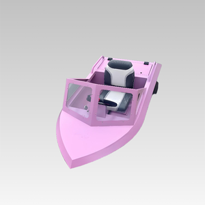 KMB 전기 고속 미끼 제트 보트 낚시 보트 (배터리 미포함) - Product Image 2