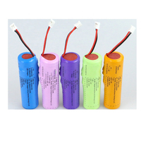 Paket Baterai Lithium Ion Isi Ulang 18650 21700 Kustom 3.7V-4.2V 6Ah-40Ah Merek GT 6000 Siklus
