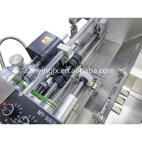Gaufrage automatique de papier MY-300II et codeur de rouleau Machine de codage d'impression de date d'expiration de numéro de lot d'encre solide