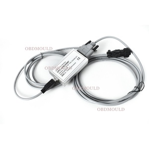 Kit Completo de Diagnóstico para Montacargas Toyota BT Truckcom, Escáner Automotriz con Interfaz USB CAN, Herramienta de Diagnóstico para Camiones - Product Image 2