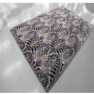 Tappeto <span class=keywords><strong>per</strong></span> porta di lusso all'ingrosso nuovo Design stampato sulla tecnica del mucchio di taglio <span class=keywords><strong>per</strong></span> soggiorno o uso auto - Product Image 4