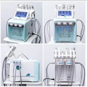 Máquina Facial de Belleza para el Cuidado de la Piel 2025, Hidro 6 en 1, Multifunción, Hidrofaciales, Dermoabrasión, Pantalla Táctil de 7 Pulgadas - Product Image 3