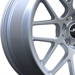 جنوط سيارات ركاب مصنوعة من سبائك الألومنيوم عالية الضغط 15000 طن من جي بي ويلز، مقاس 18×8.5 بوصة، 5×120، مطروقة # جيه إم7012 - Product Image 3