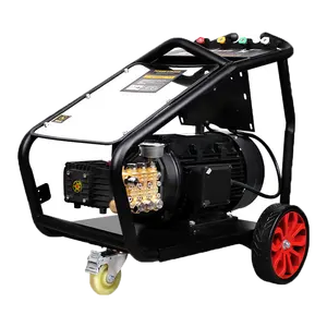 Heavy Duty Industrial 10kw 320bar High Pressure Washer Cleaner Pressure Washer With AR Pump