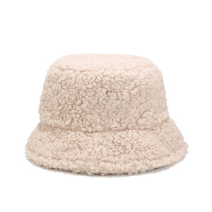 <span class=keywords><strong>ACE</strong></span> personnalisé fourrure <span class=keywords><strong>chapeau</strong></span> <span class=keywords><strong>de</strong></span> seau en gros chaud coton seau <span class=keywords><strong>chapeau</strong></span> en peluche noir seau <span class=keywords><strong>chapeau</strong></span> pour l'hiver - Product Image 2