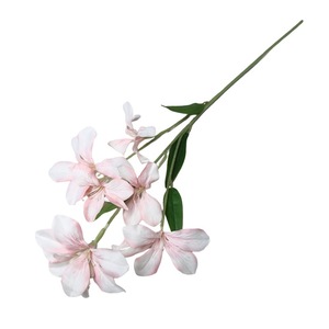 Lichao Artificial Flame Orchid 7 Heads <b>Silk</b> <b>Flower</b> For Wedding Home Garden Decoration - Product Image 5