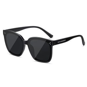 Lunettes de soleil Gm pour femmes, monture en PC, verres en résine, protection UV400, style coréen tendance, lunettes de soleil tendance pour la rue - Product Image 4