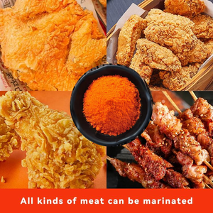 Marinada para <span class=keywords><strong>Pollo</strong></span> Frito, Marinada para Muslos de <span class=keywords><strong>Pollo</strong></span>, Polvo Marinador para Aderezo de <span class=keywords><strong>Pollo</strong></span> - Product Image 5