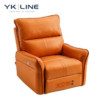 CHAISE INCLINABLE CANAPÉ SIMPLE