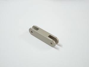 Pièces de précision usinées CNC en aluminium 6061-T6 pour l'automatisation industrielle, fourniture d'usine, OEM ODM - Product Image 5