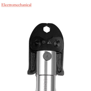 Abrazadera de tubo hidráulica de batería de litio eléctrica potente de 20V, 55KN, 54mm ², 1 unidad - Product Image 3