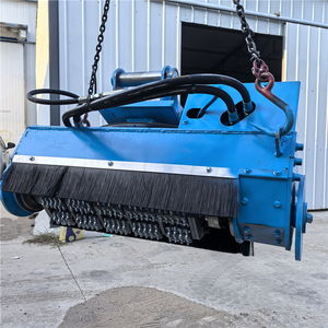 Máquina Eléctrica para Desbastar Superficies de Concreto, Herramienta de Preparación de Superficies de Concreto, Martillo de Desbaste Manual de Alta Eficiencia - Product Image 2