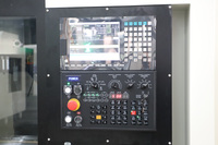 Centre d'usinage CNC VMC 855, broche simple BT40, liaison multi-axes, fraiseuse verticale CNC