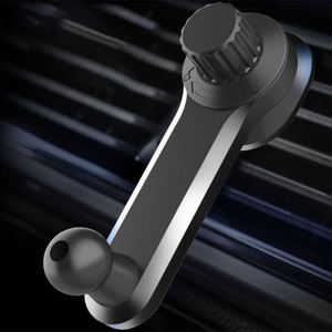 Giá Đỡ Điện Thoại Tay Mở Rộng Xe Hơi Mới Xoay 360 Độ Mà Không Chặn Cửa Thoát Khí - Product Image 6