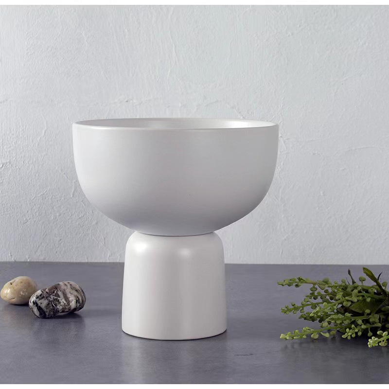 White 20cm*19.5cm