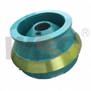 Revestimiento de Cono Fijo de Acero con Alto Contenido de Manganeso <span class=keywords><strong>S6800</strong></span> para Planta de Trituración - Product Image 6