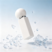 Huile teintée hydratante pour les lèvres SPF 30, waterproof, scintillante, non collante, effet glow, protection solaire estivale pour l'extérieur, marque privée
