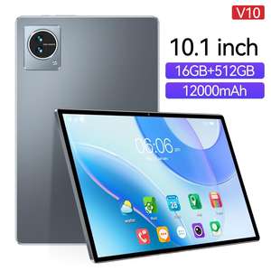 Tablet Android 12 DE 10,1 pulgadas con pantalla táctil capacitiva IPS inteligente, de alta definición y ultrafina Nuevo <span class=keywords><strong>Mi</strong></span> Hua <span class=keywords><strong>Pad</strong></span> - Product Image 2