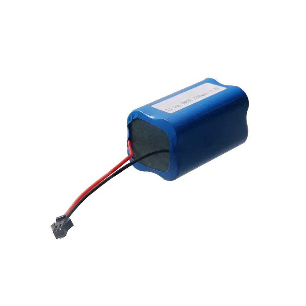 <span class=keywords><strong>4s1p</strong></span> 14.4V 2200Mah Lithium Ion Batterij Voor Stofzuiger