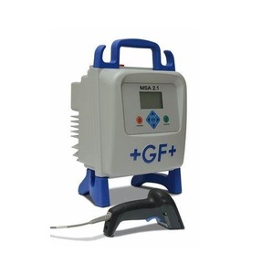 Unité d'électrofusion automatique Georg 2.1 avec scanner de codes-barres et stockage de protocoles, pour aluminium, 500 pièces, traitement de l'eau, équipement USA - Product Image 2