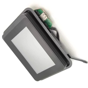 Pantalla del panel de control CZ255-60102 compatible con piezas de impresora HP M855 M806 M651 X555 - Product Image 4