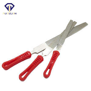 Fabrieksdirecte verkoop diamantvijlset voor glas, steen, knutselen, DIY naaiwerk, met kunststof handvat voor slijpen en polijsten - Product Image 6