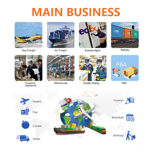 Top Sea Freight Forwarder Agent Shipping to Europe UK France Italy DDP Service With Air Cargo Logistics <strong>Solutions</strong> - Product Image 2