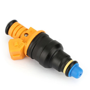 หัวฉีดน้ำมันเชื้อเพลิง 0280150714 สำหรับ BMW E-Class 318i 535i เครื่องยนต์เบนซิน อะไหล่ทดแทน - Product Image 2