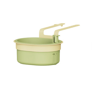 Hanging Sink Drain Basket With Filter For <b>Kitchen</b> Residue Collection And Water Filtration - Product Image 5