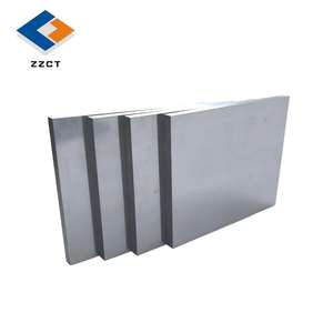 Lavorazione CAD/<span class=keywords><strong>CAM</strong></span> di Piastre di Rivestimento in Carburo per Estrazione Mineraria con Spessore di 10mm - Product Image 4