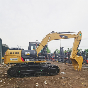 รถขุดตีนตะขาบ Caterpillar รุ่น 312D 315 ของแท้จากญี่ปุ่น มือสอง เครื่องยนต์ C4.4 กำลัง 91 กิโลวัตต์ น้ำหนักใช้งาน 17 ตัน บุ้งกี๋ขนาด 0.7 ลูกบาศก์เมตร ปี 2018 - Product Image 1