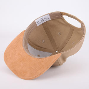 قبعة أطفال صغيرة الحجم مخصصة وعصرية، قبعة سناب باك للأطفال الصغار مع علامة جلدية، قبعة سناب باك للرضع - Product Image 6