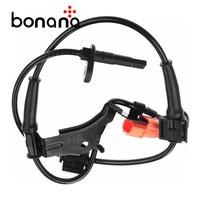 Sensor de Velocidad de Rueda ABS Delantero Izquierdo-Derecho Compatible con Honda Element 2.4L 2003-2011 57450-SCV-A01