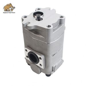 La pompe à piston hydraulique partie la pompe pilote SK75 d'engrenage pour le service d'entretien de distributeur d'excavatrice - Product Image 1