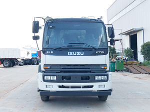 Низкая цена, мусоровоз со сжатым мусором, дешевый грузовик для уборки мусорных баков, продажа в Малави - Product Image 5