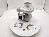 Turbocompresseur de moteur d'excavatrice EC140B BF4M2012 D4D 20460945 04258205KZ 04258205