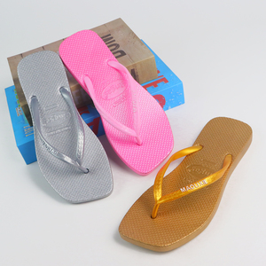 Vente en gros d'usine Maolixie : Claquettes, babouches et tongs en plastique pour femmes - Product Image 1
