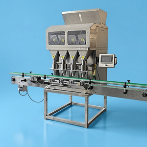 1kg-10kg Small Granule Servo Filling <b>Machine</b> Potato Chip <b>Packaging</b> <b>Machine</b> Corn Chips Packing <b>Machine</b> - Product Image 3