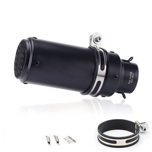 Accessoires de Moto Universel 51Mm Sports Moto Tuyau d'Échappement Muffles pour Motos - Product Image 2