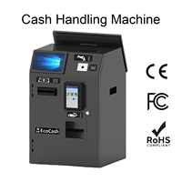 Cajero Automático Inteligente ODM 24/7 para Tienda, Caja Registradora de Autoservicio para Comercios y Tiendas de Conveniencia con Software