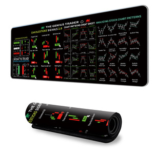 JinLi Umweltfreundliches Wasserdichtes Rutschfestes Verschleißfestes Gummi-Mauspad 800*300*3mm für Büro & Gaming Vorrätig - Product Image 3