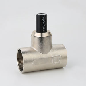 Válvula de Equilibrio Térmico Ajustable con Capacidad de Desinfección Térmica para Uso en Circuitos de Recirculación de Agua Caliente Doméstica - Product Image 5