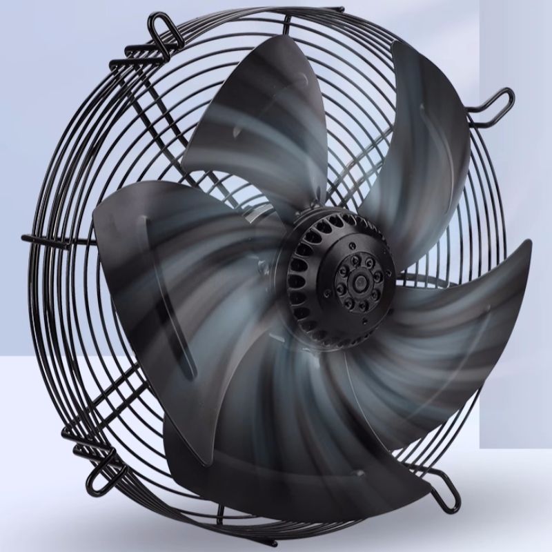 YWF Series External Rotor Axial Fan for Air Conditioner Condenser ...