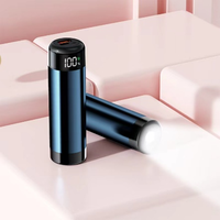 Gran oferta 2024 calentador de manos banco de energía calentador de manos 2 en 1 portátil USB banco de energía recarga calentador de manos
