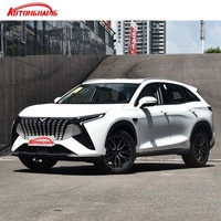 Kaiyi Kunlun 2025 nueva gasolina SUV coche de lujo gasolina motor turboalimentado 1,5 T 1,6 T 2,0 T 6DCT automático FWD 2WD Auto al por mayor
