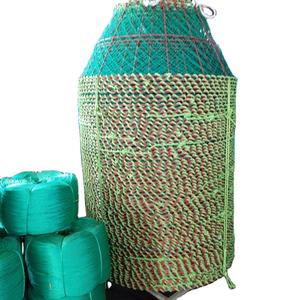 Trampa Redonda para Cangrejos, Jaula para Cangrejos, Trampa de Pesca, Una Entrada, Resistente, para Aguas Profundas, Trampa para Acuicultura - Product Image 6