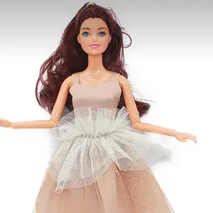 卸売バルビ人形1/6スケール30cm11.5インチ人形服ドレス衣装30 cm人形用